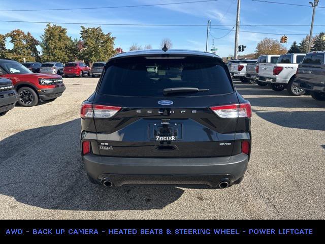 used 2022 Ford Escape car, priced at $22,995