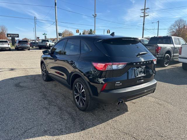 used 2022 Ford Escape car, priced at $23,494