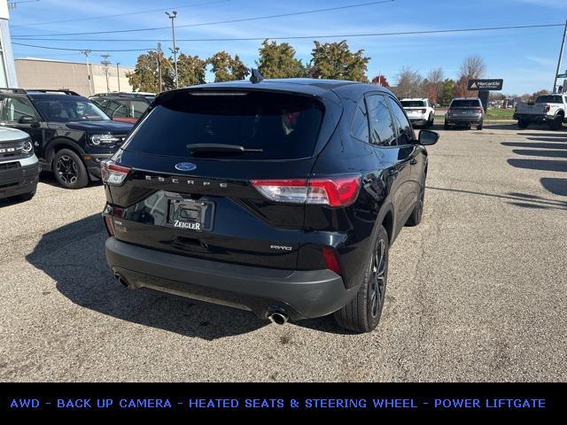 used 2022 Ford Escape car, priced at $22,995