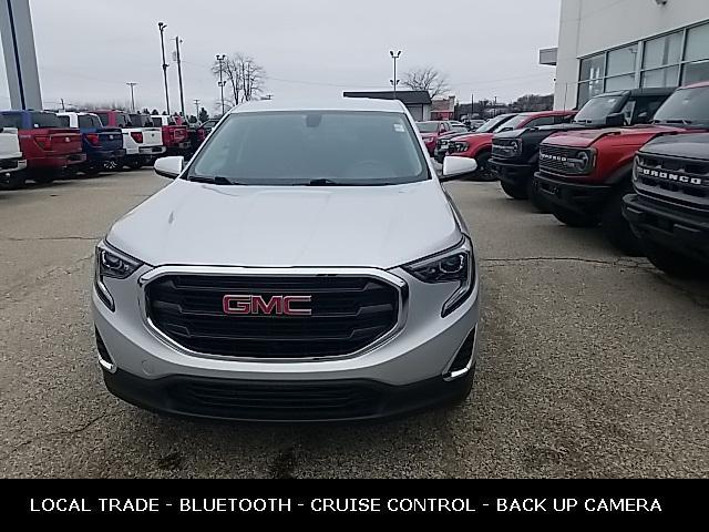 used 2018 GMC Terrain car, priced at $14,495