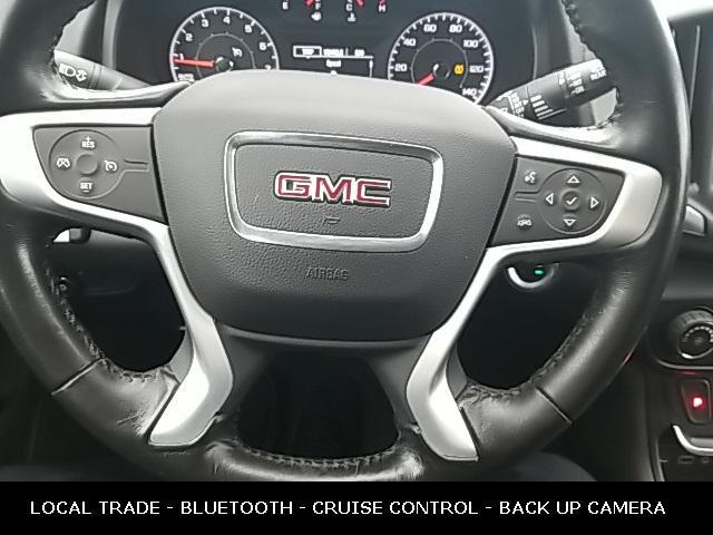 used 2018 GMC Terrain car, priced at $14,495