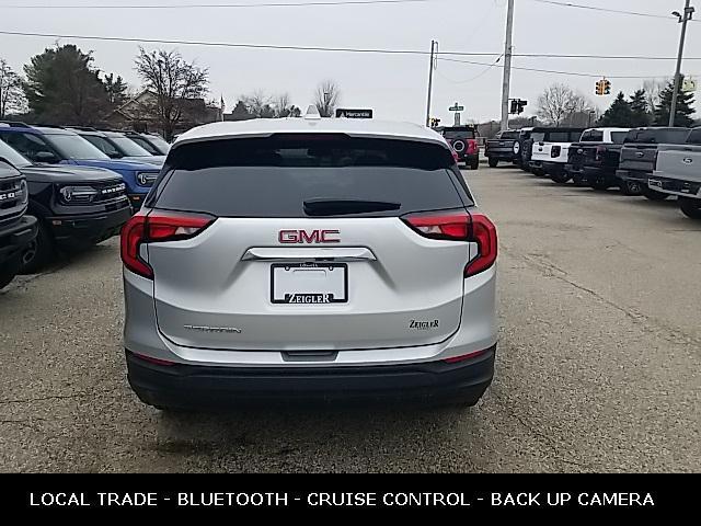 used 2018 GMC Terrain car, priced at $14,495