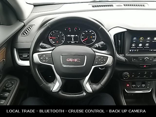 used 2018 GMC Terrain car, priced at $14,495