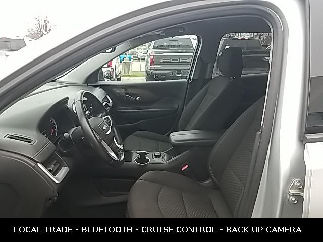 used 2018 GMC Terrain car, priced at $14,495