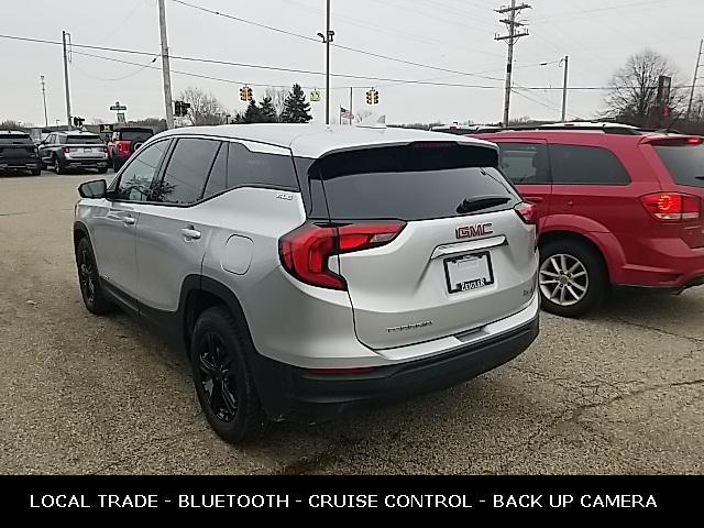 used 2018 GMC Terrain car, priced at $14,495