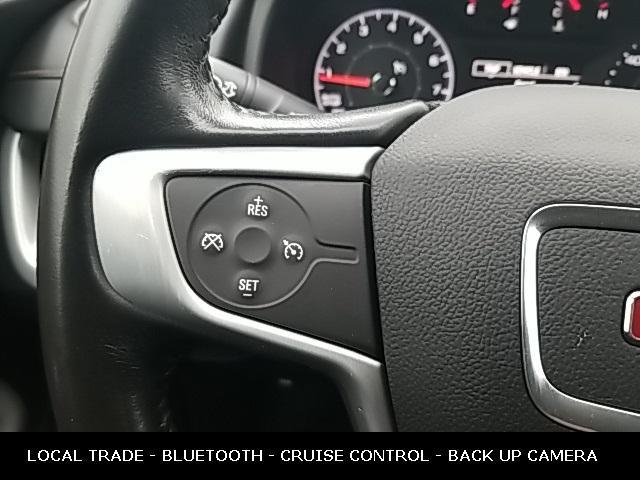 used 2018 GMC Terrain car, priced at $14,495