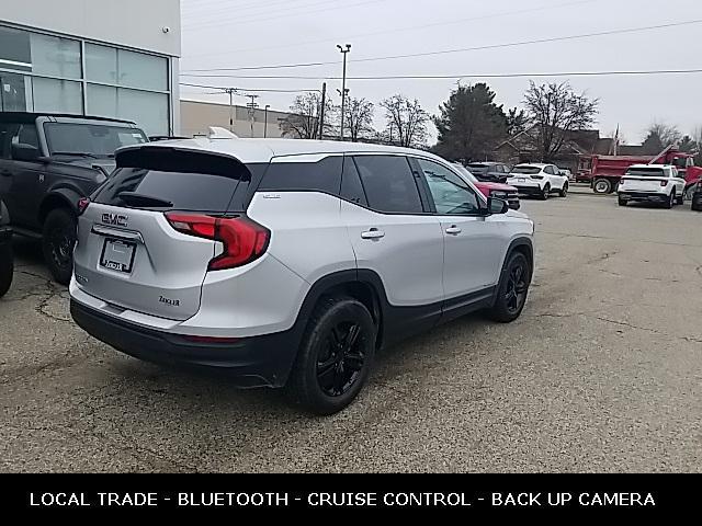 used 2018 GMC Terrain car, priced at $14,495