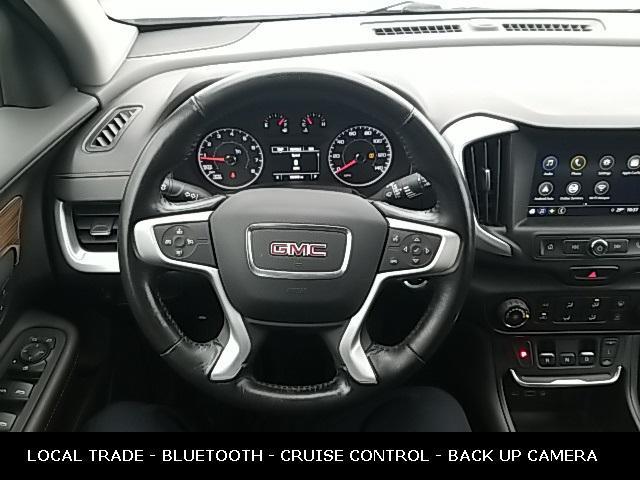 used 2018 GMC Terrain car, priced at $14,495