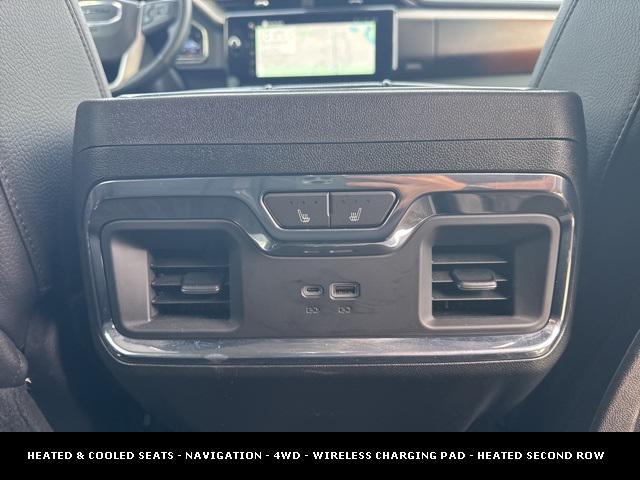 used 2024 GMC Sierra 1500 car, priced at $57,994