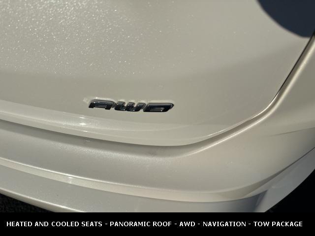 used 2022 Ford Edge car, priced at $31,995