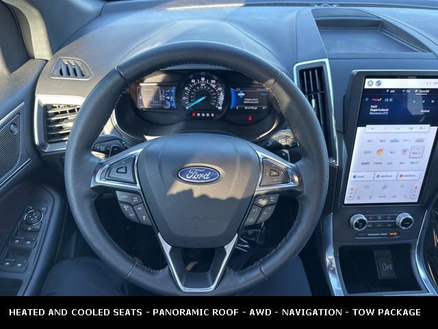 used 2022 Ford Edge car, priced at $31,995