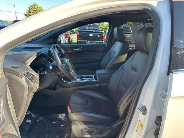 used 2022 Ford Edge car, priced at $31,995