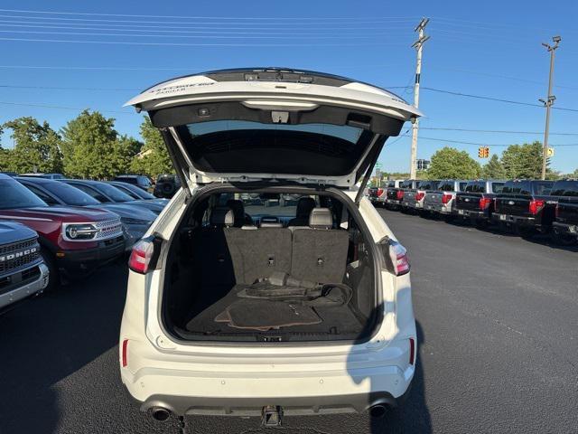 used 2022 Ford Edge car, priced at $31,995