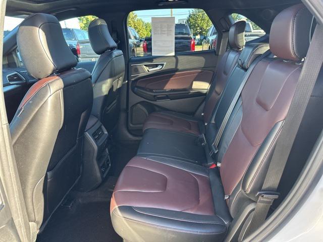 used 2022 Ford Edge car, priced at $31,995