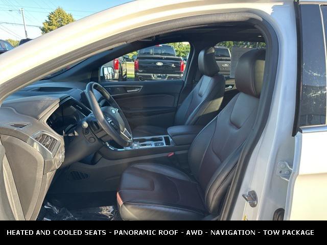 used 2022 Ford Edge car, priced at $31,995