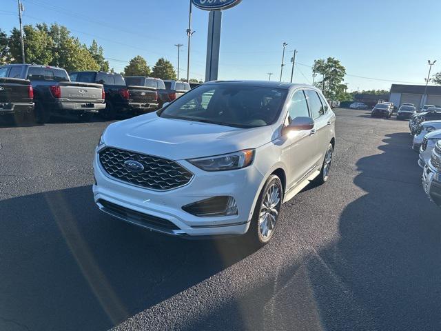used 2022 Ford Edge car, priced at $31,995