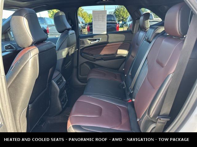 used 2022 Ford Edge car, priced at $31,995