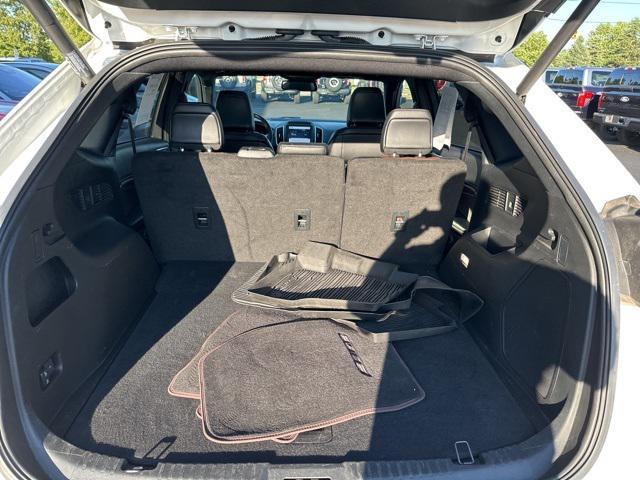 used 2022 Ford Edge car, priced at $31,995