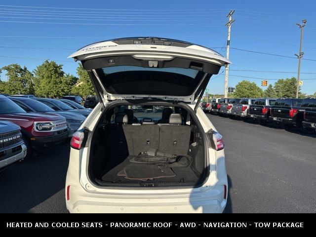 used 2022 Ford Edge car, priced at $31,995