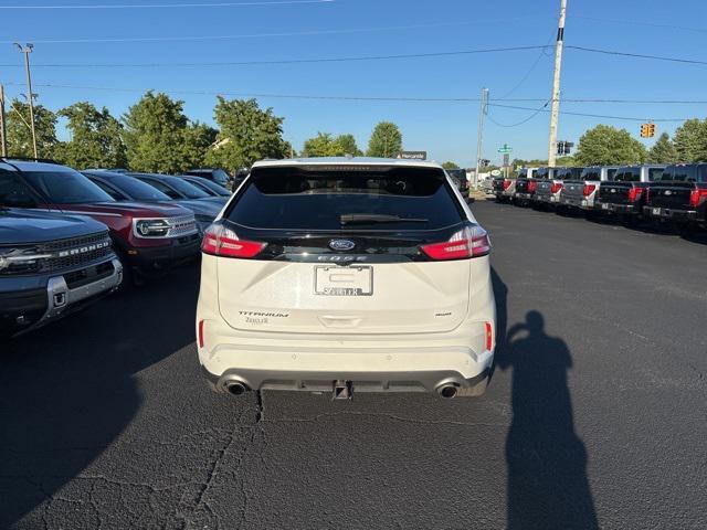 used 2022 Ford Edge car, priced at $31,995
