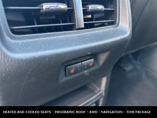 used 2022 Ford Edge car, priced at $31,995
