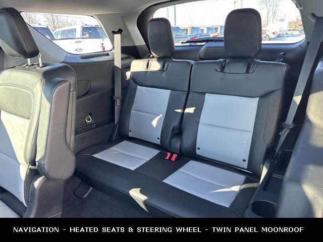 used 2023 Ford Explorer car, priced at $35,994