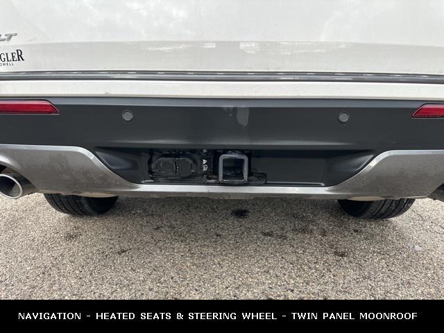 used 2023 Ford Explorer car, priced at $35,994