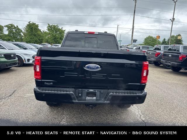 used 2021 Ford F-150 car, priced at $29,995