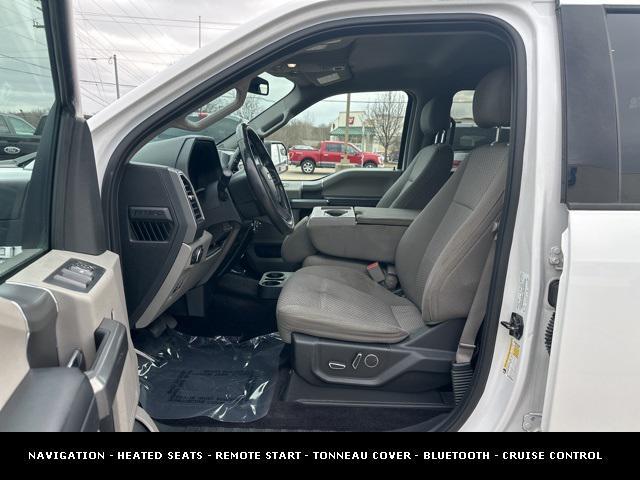 used 2017 Ford F-150 car, priced at $16,995