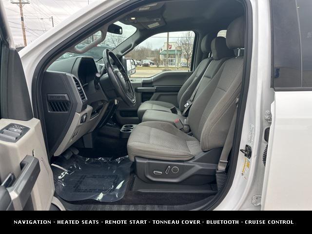 used 2017 Ford F-150 car, priced at $16,995