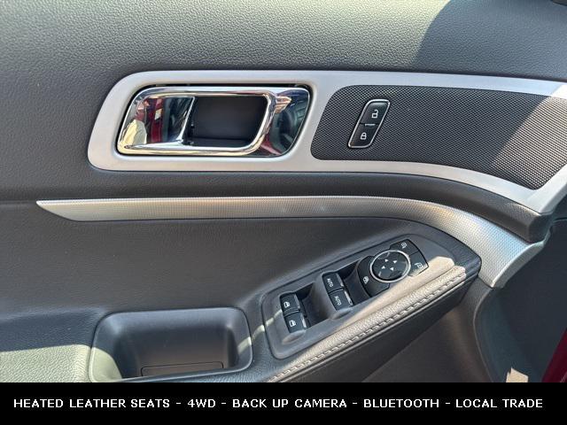 used 2014 Ford Explorer car, priced at $10,995