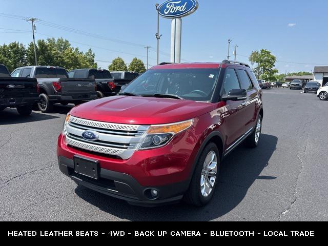 used 2014 Ford Explorer car, priced at $10,995