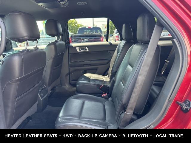 used 2014 Ford Explorer car, priced at $10,995