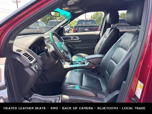 used 2014 Ford Explorer car, priced at $10,995