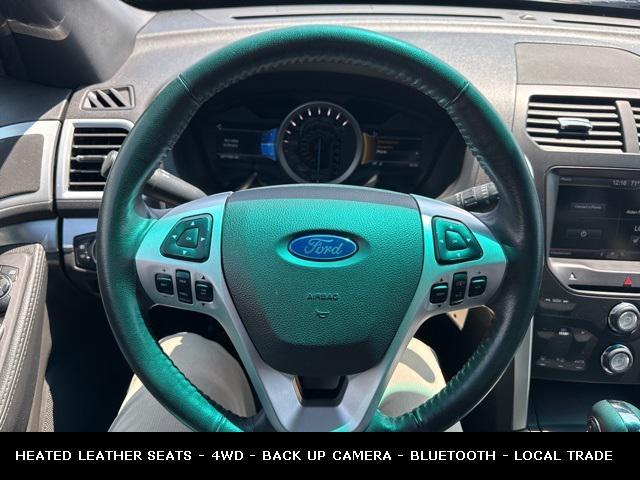 used 2014 Ford Explorer car, priced at $10,995
