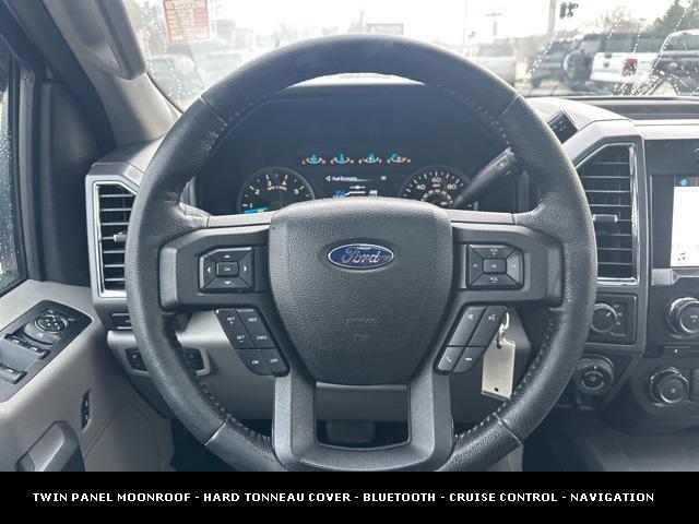 used 2016 Ford F-150 car, priced at $15,994