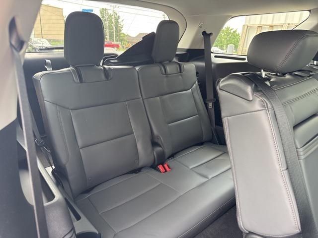 new 2025 Ford Explorer car, priced at $48,345