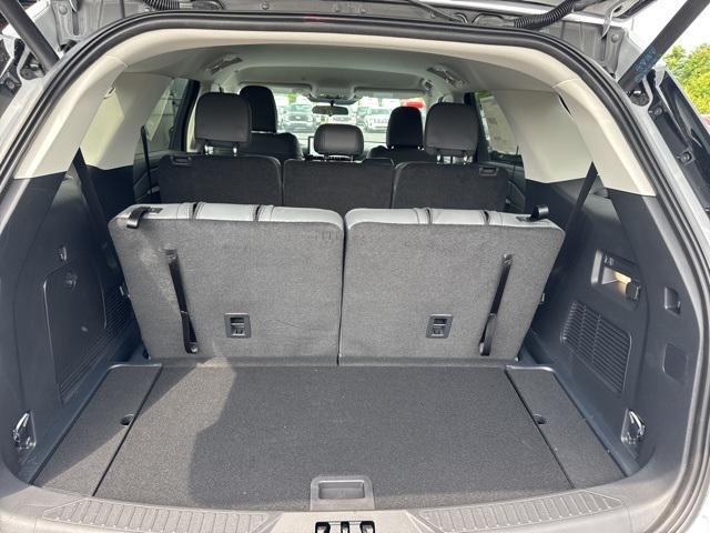 new 2025 Ford Explorer car, priced at $48,345
