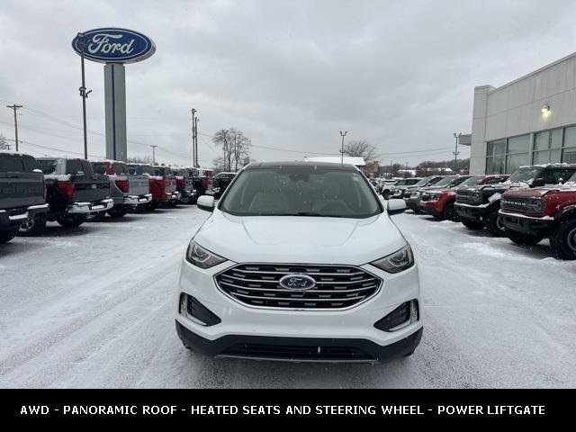 used 2022 Ford Edge car, priced at $25,694