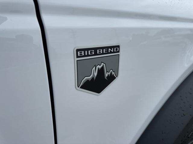 new 2025 Ford Bronco car, priced at $48,705