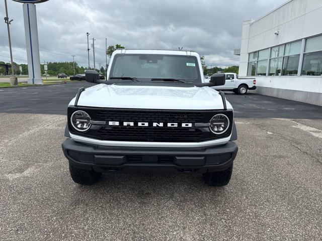 new 2025 Ford Bronco car, priced at $48,705