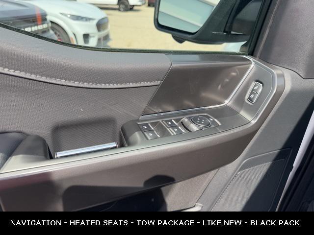used 2024 Ford F-150 car, priced at $53,995