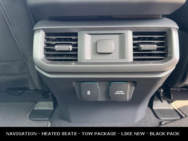 used 2024 Ford F-150 car, priced at $53,995