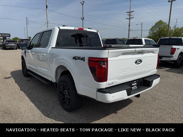 used 2024 Ford F-150 car, priced at $53,995