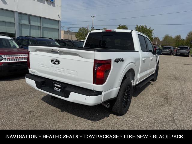 used 2024 Ford F-150 car, priced at $53,995