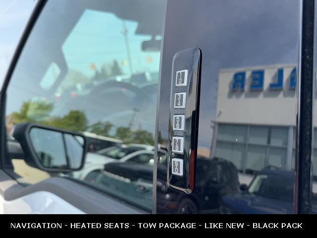 used 2024 Ford F-150 car, priced at $53,995