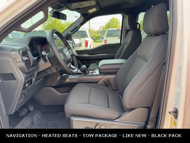 used 2024 Ford F-150 car, priced at $53,995