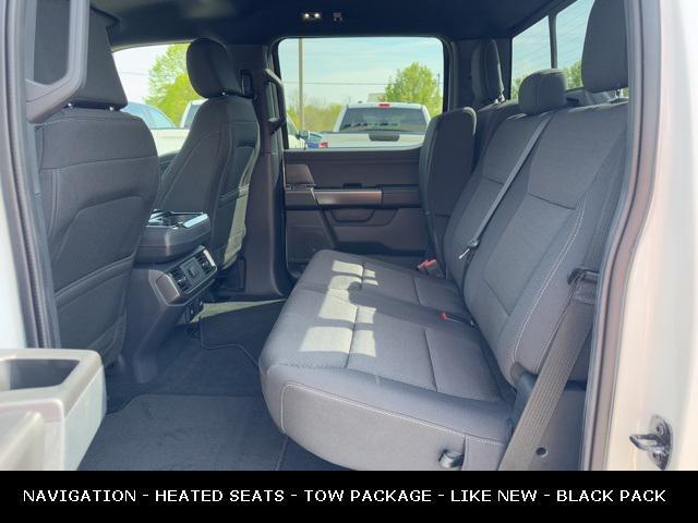 used 2024 Ford F-150 car, priced at $53,995