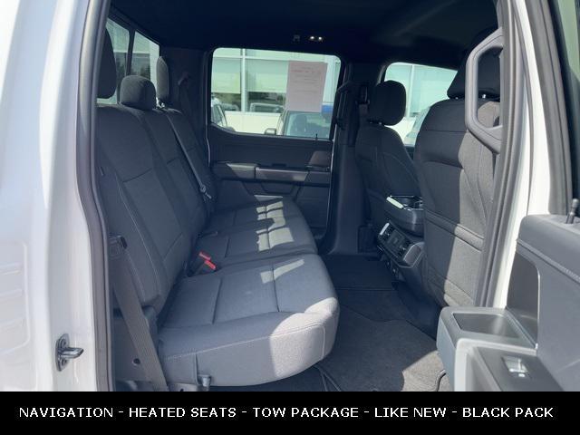 used 2024 Ford F-150 car, priced at $53,995