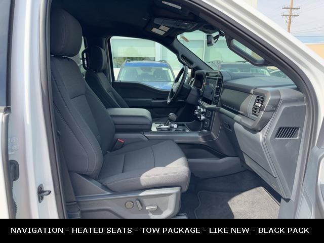 used 2024 Ford F-150 car, priced at $53,995
